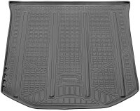 Fußmatten & Kofferraumwanne Set passend für  Jeep Grand Cherokee IV | WK2 | BJ ab 2010>