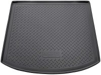 Fußmatten & Kofferraumwanne Set passend für  VW Touran I, Typ 1T | 2003-2015