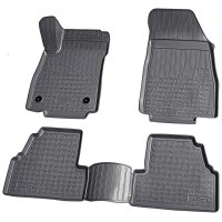 Fußmatten & Kofferraumwanne Set passend für  Chevrolet Trax | BJ ab 2013>