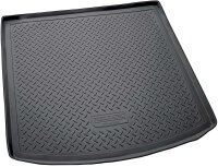 Fußmatten & Kofferraumwanne Set passend für  BMW 5er E61 Touring | 2004-2010