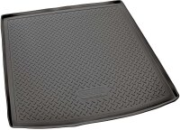 Fußmatten & Kofferraumwanne Set passend für  Audi Q7 | Typ 4L | BJ 2005-2015