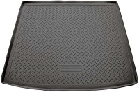 Fußmatten & Kofferraumwanne Set passend für  Audi Q7 | Typ 4L | BJ 2005-2015