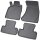 Fußmatten & Kofferraumwanne Set passend für  Audi Q5 8R SUV | BJ 2008-2017