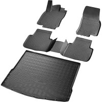 Fußmatten & Kofferraumwanne Set passend...