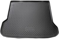 Fußmatten & Kofferraumwanne Set passend für  Volvo V70 III | XC70 II | 2007-2016