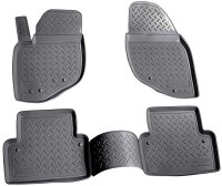 Fußmatten & Kofferraumwanne Set passend für  Volvo V70 II, XC70 I, Cross Country | BJ 2000-2007