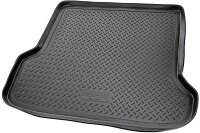 Fußmatten & Kofferraumwanne Set passend für  Volvo V70 II, XC70 I, Cross Country | BJ 2000-2007