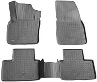 Fußmatten & Kofferraumwanne Set passend für  Volvo XC40 | Typ 536 | ab 2017>