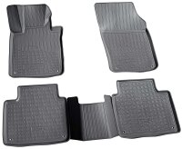 Fußmatten & Kofferraumwanne Set passend für  Volvo V90 II + V90 Cross Country | ab 2016>