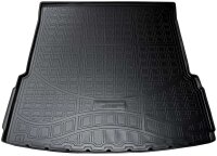 Fußmatten & Kofferraumwanne Set passend für  Mercedes GL / GLS Klasse, X166, 5 Sitze | BJ ab 2012>