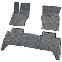 Fußmatten & Kofferraumwanne Set passend für  Range Rover Sport II | Typ L494, LW | ab 2013>