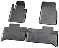 Fußmatten & Kofferraumwanne Set passend...