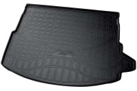 Fußmatten & Kofferraumwanne Set passend für  Land Rover Discovery Sport | L550, LC | BJ 2014-2019