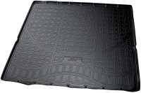 Fußmatten & Kofferraumwanne Set passend für  ESCALADE, TAHOE, YUKON | K2XX | 5 Sitze | BJ 2015-2020