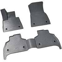 Fußmatten & Kofferraumwanne Set passend für  BMW X5 | Typ G05 | BJ ab 2018>