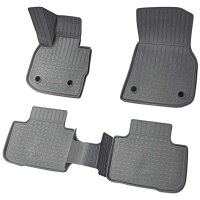 Fußmatten & Kofferraumwanne Set passend für  BMW X4 | Typ G02 | ab BJ 2018>