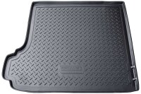 Fußmatten & Kofferraumwanne Set passend für  BMW X3 | Typ E83 | BJ 2003-2010