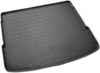 Fußmatten & Kofferraumwanne Set passend für  Audi Q5 II | Typ FY | BJ ab 2017>