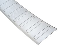 Ladekantenschutz Edelstahl matt passend für Peugeot 308 III Schrägheck | BJ ab 2021>