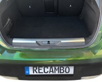 Ladekantenschutz Edelstahl innen matt passend für Peugeot 308 III Schrägheck | BJ ab 2021>