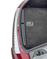 Ladekantenschutz Edelstahl matt passend für BMW iX | BJ ab 2021>