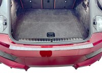 Ladekantenschutz Edelstahl matt passend für BMW iX | BJ ab 2021>