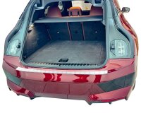 Ladekantenschutz Edelstahl matt passend für BMW iX | BJ ab 2021>