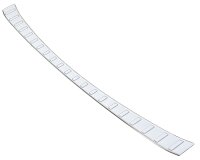 Ladekantenschutz Edelstahl matt passend für BMW iX | BJ ab 2021>