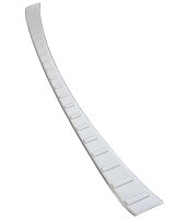 Ladekantenschutz Edelstahl matt passend für BMW iX | BJ ab 2021>