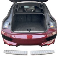 Ladekantenschutz Edelstahl innen matt passend für...